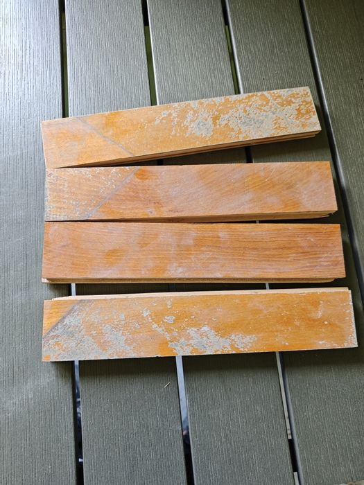 Дъбов паркет  2 размера