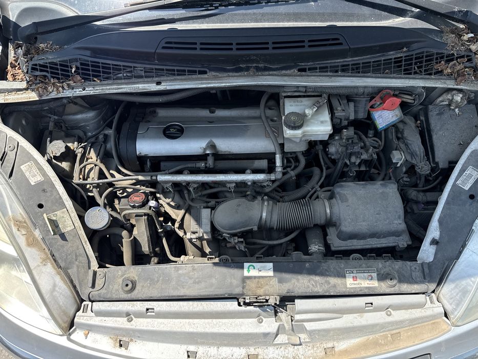 Citroen Xsara Picasso 1.8i 16V 115 к.с. на части