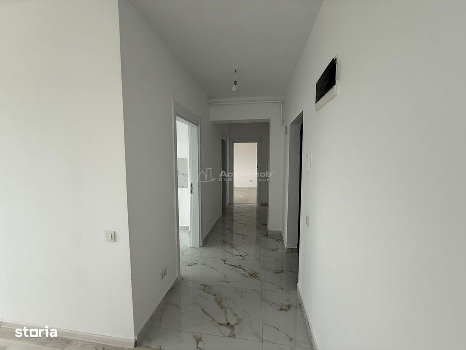 2 camere decomandat - 77.20 mp -  Platinum Residence - Metalurgiei - 0