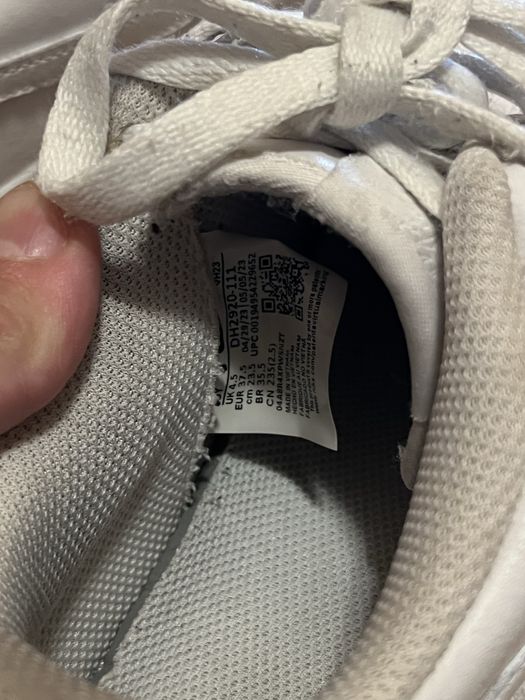 Обувки Nike Air Force 1 White