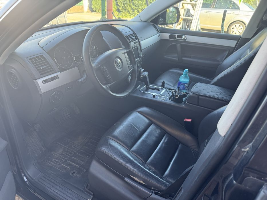 [Vând] Volkswagen Touareg 3.0 V6 (2008) – Motor CASA Refăcut Complet + distributie (dovada facturi), 223k km