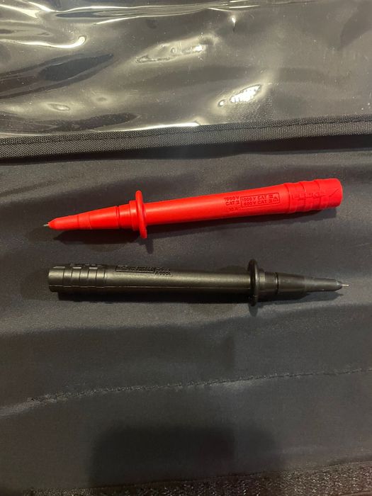 Aparat de masura Fluke 375 FC