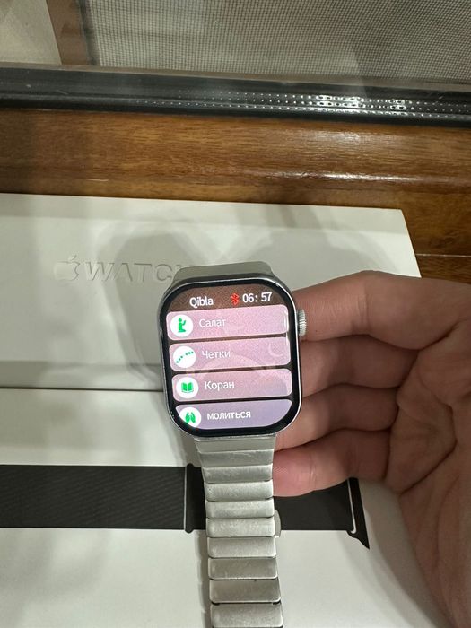 Apple watch 10 серии