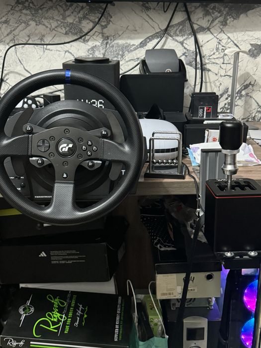 Thrustmaster T300 RS Gran Turismo Edition