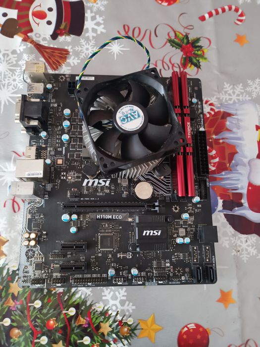 Kit gaming gen 7-8