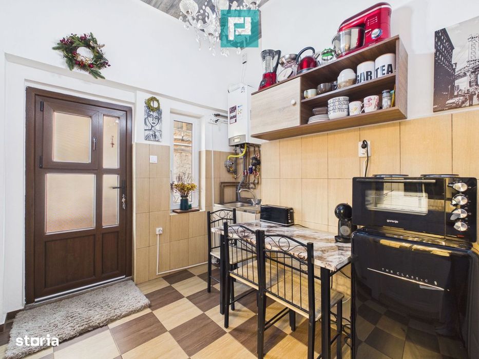 Apartament cu 2 camere | Ultracentral – Arad