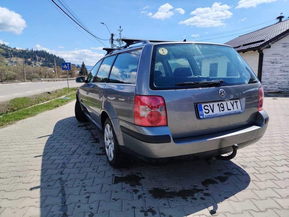 *URGENT – VW Passat B5.5 1.9 TDI 101CP