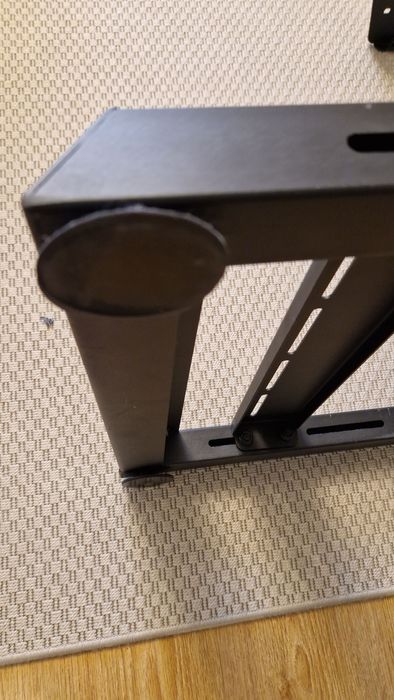 Stand Gaming Next Level Racing Wheel Stand Racer