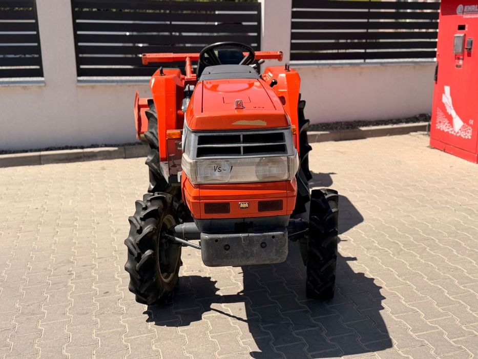 KUBOTA GL23 GRANDEL – Tractor japonez 4x4 Tractoare Japoneze
