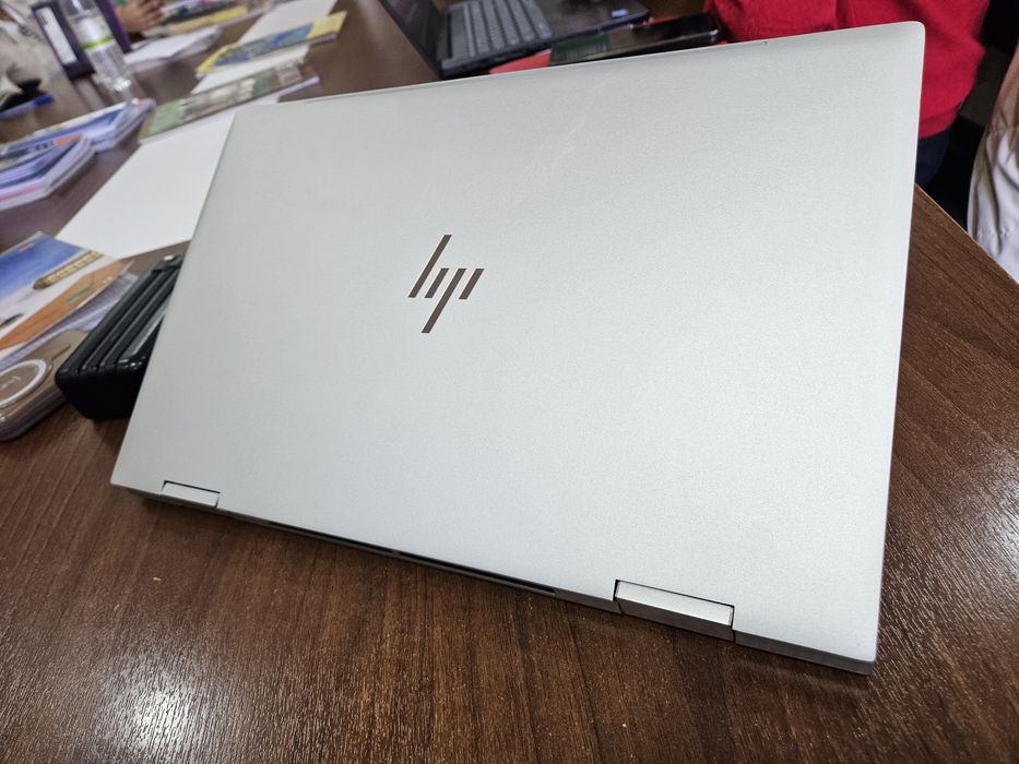 Hp envy x360 8/512