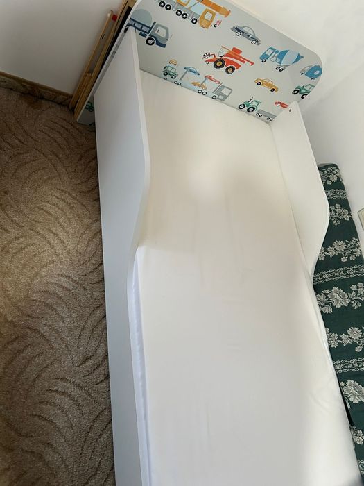 Детско легло с матрак