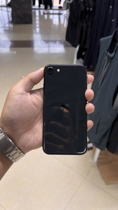Iphone SE 2020 Black