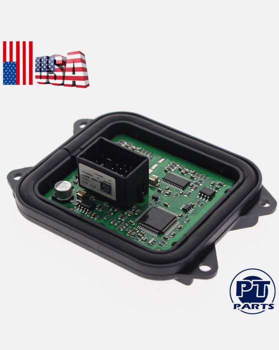 Modul Calculator Cornering Droser Balast AFS Bmw Seria 3 E92 E93 X5 X6