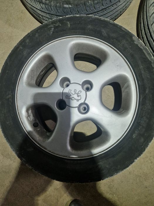 Peugeot  Citroen  15" 4x108 ET19