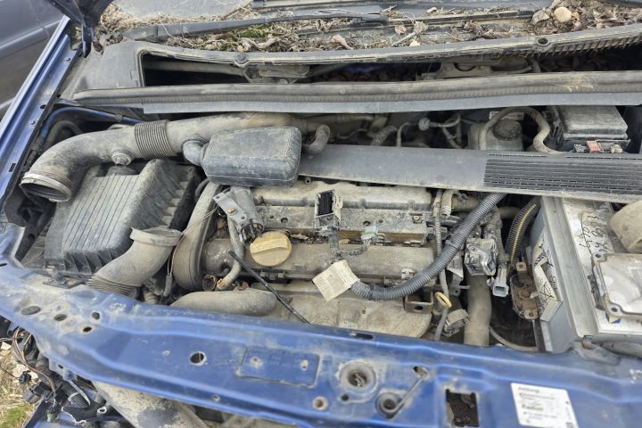 Clapeta acceleratie Opel Zafira 2002 1.6 MT (101 hp)
