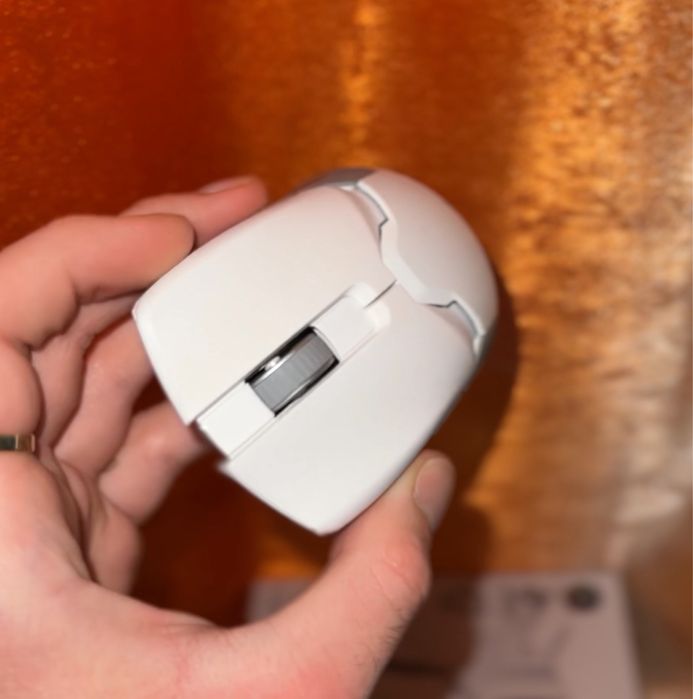 Mouse Viper Ultimate Mercury