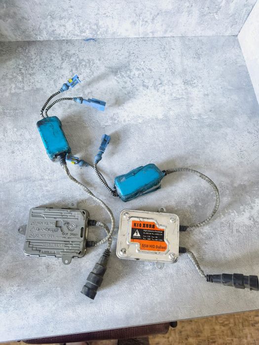 Продам Фары Субару Форрестер