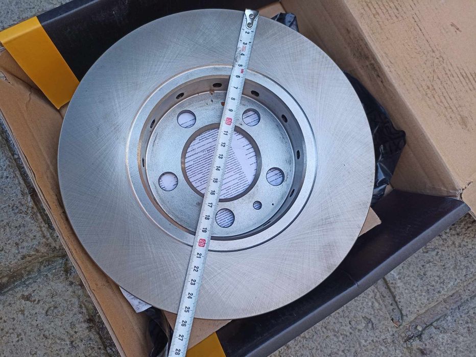 Discuri față Gama Vag