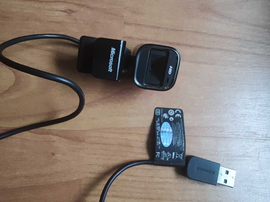 Webcam Microsoft LifeCam HD-6000