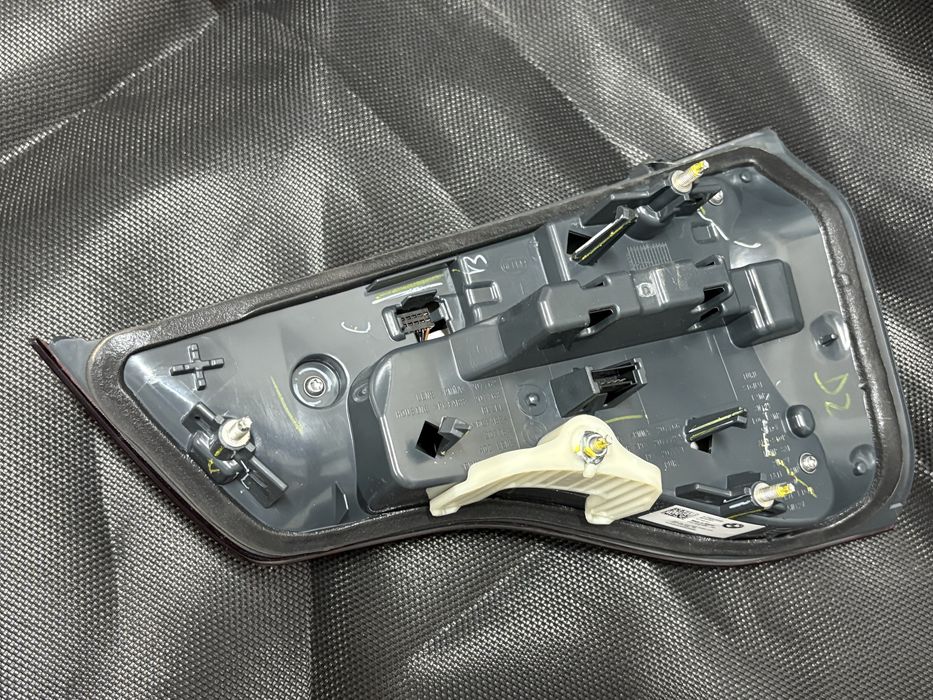 Стопове BMW X3 G01 Червени мигачи