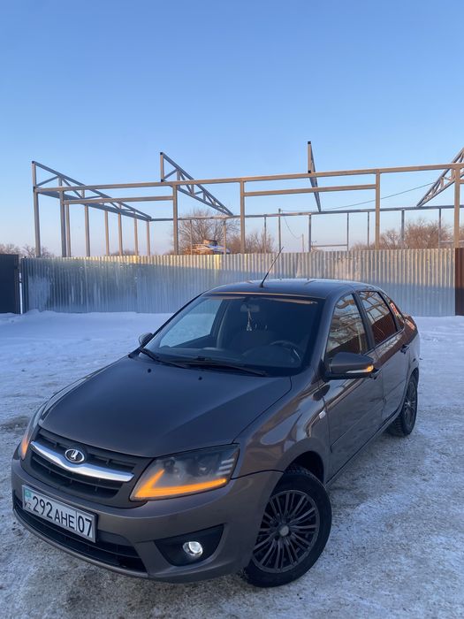 Лада гранта лукс