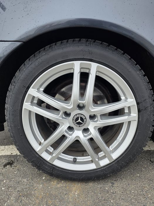 Mercedes Benz Clk 220 CDI Pachet AMG