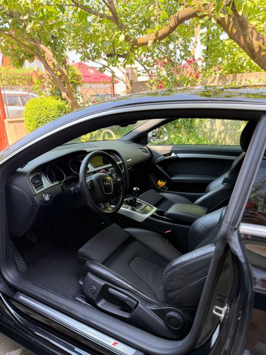 Audi A5 Coupé Stare foarte buna de funcționare și stare estetică buna