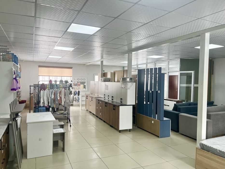 Продам коммерческую недвижимость магазин