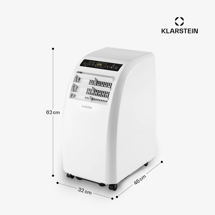 Продавам подвижен климатик  Klarstein