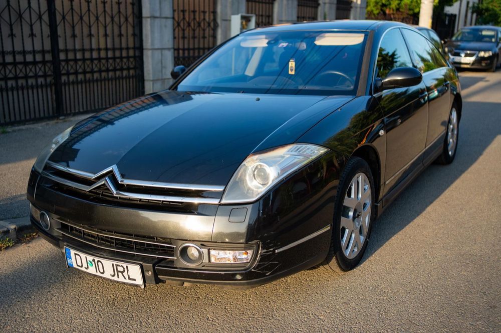 Vand Citroen C6 2009