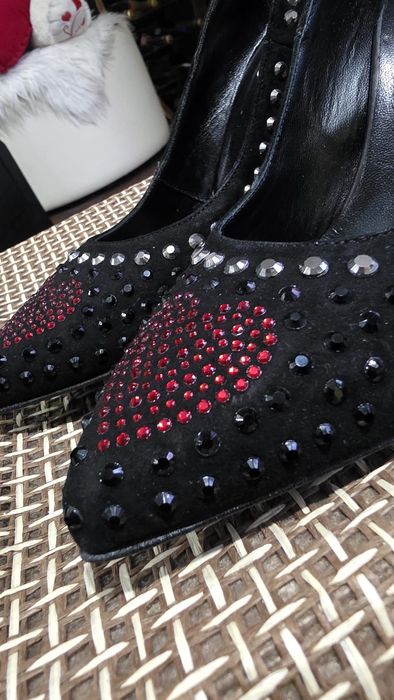 Pantofi Love Moschino ,nr.41, toc de 9.5cm,
