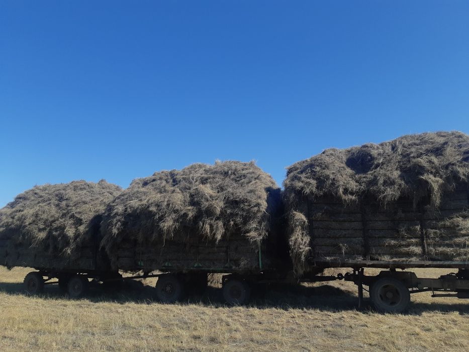 Продам сеновозки