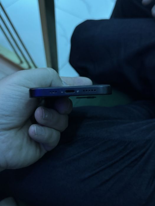 Ayfon 12 garantiya beramiz