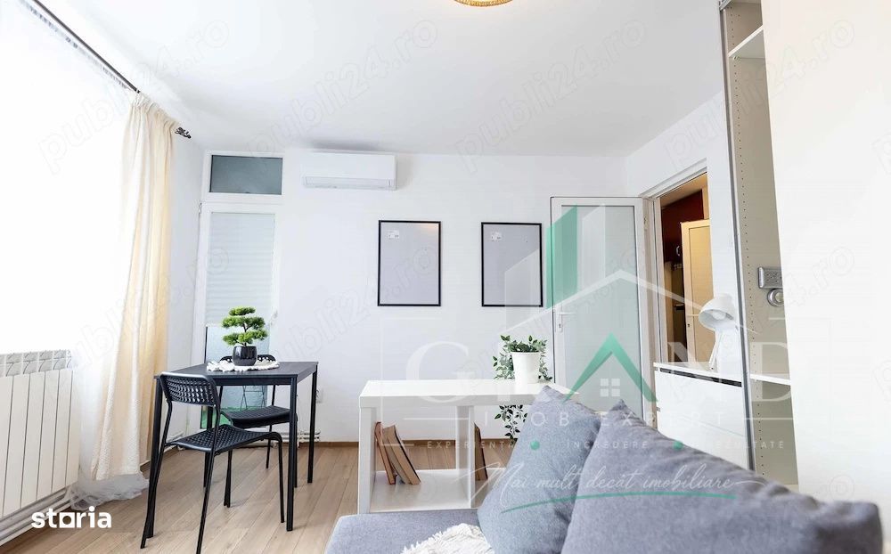 Ap 2 camere | Balcon | Manastur-Complex BIG-Mehedinti