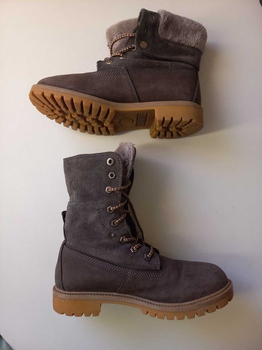 Landrover оригинални обувки естествена кожа