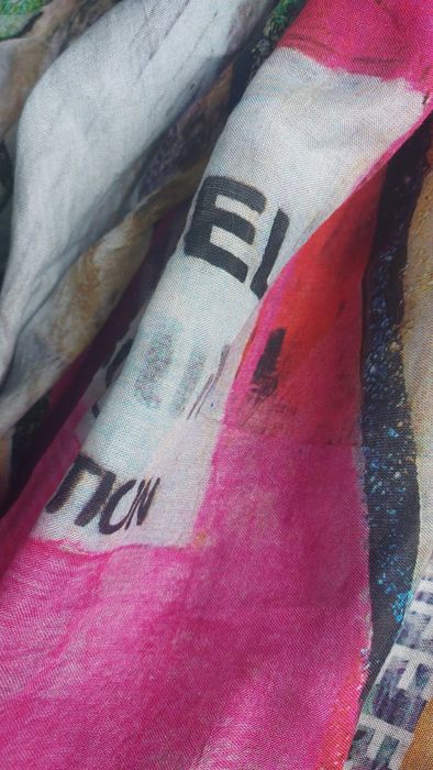 Дамски шал Channel