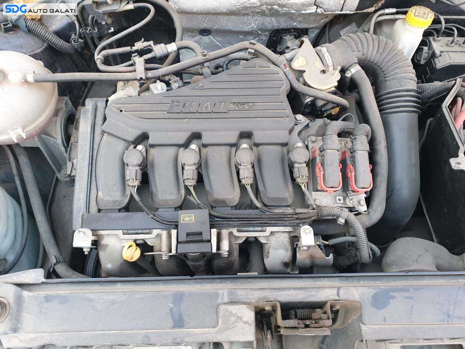 Motor Ambielat Fara Anexe 1.6 16V 182B6000 Fiat Multipla 2000 - 2010 [Q1992]