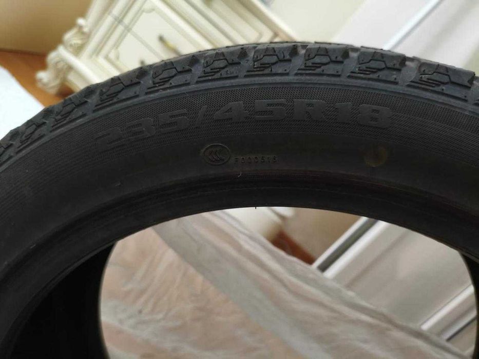 Зимние шины для машины Bridgestone