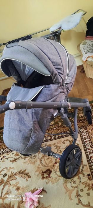 Коляска Damex Encore