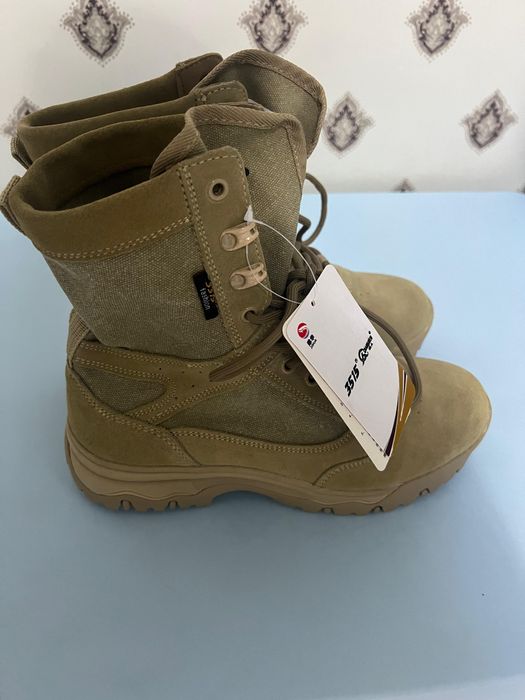 Берцы летние военные