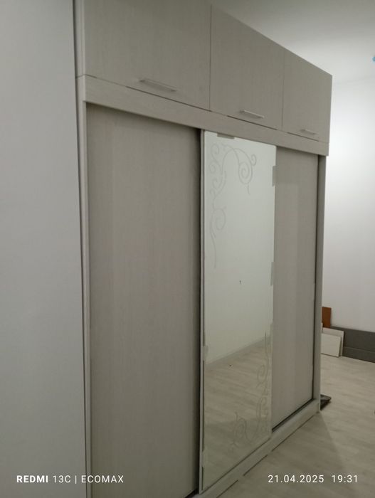 Шкафы купе прихожая