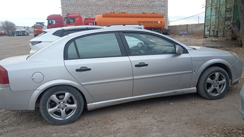 Продам опель вектра с