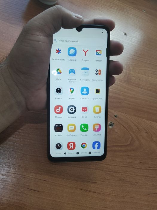 Redmi A5 память 64