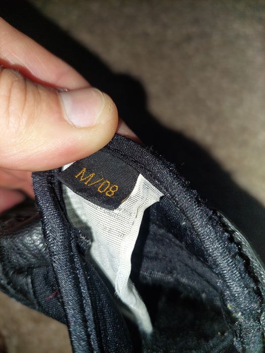 Manusi moto vanucci air vent