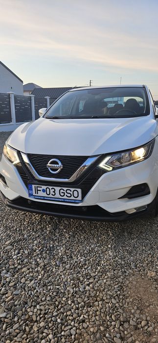 Nissan Qashqai 4x4, 1.7 dci, 2020, euro 6