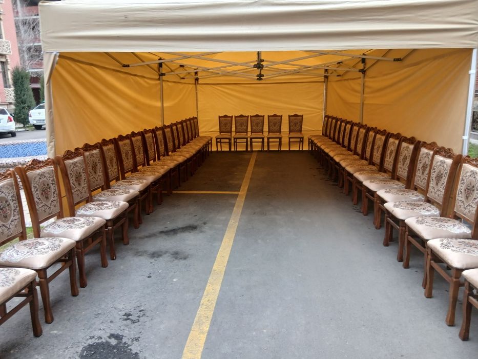 Zontik 24/7 Arendaga stol stul chinni prokat naves zontik prokat samov