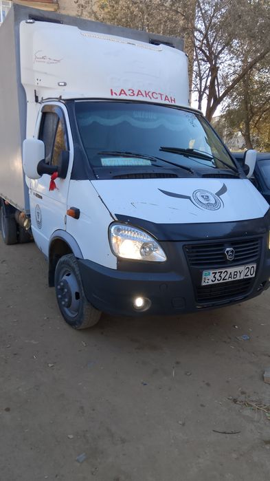 Продам газель в отличном состоянии