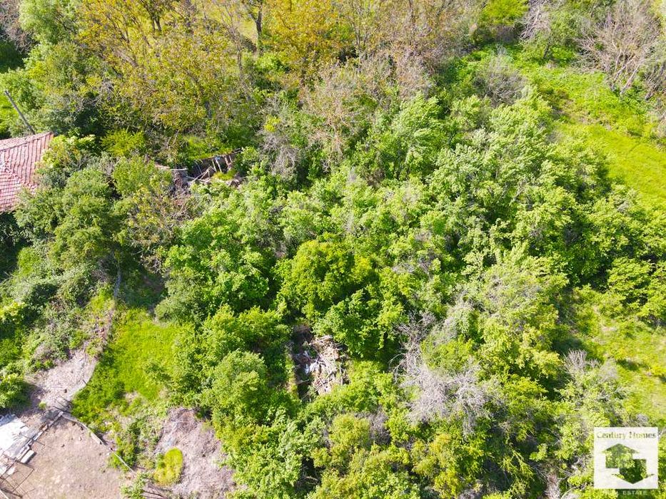 Продава се Парцел в с. Лазарци, Област Велико Търново - 1586 кв.м за 13 €/кв.м - Снимка #1