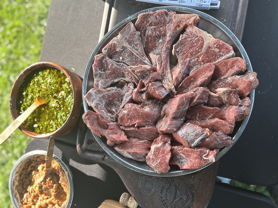 Evenimente private !Protap smoker bbq