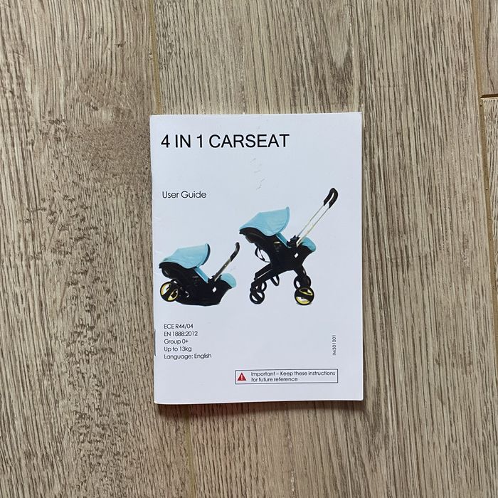 Аксесоари за столче за кола Doona